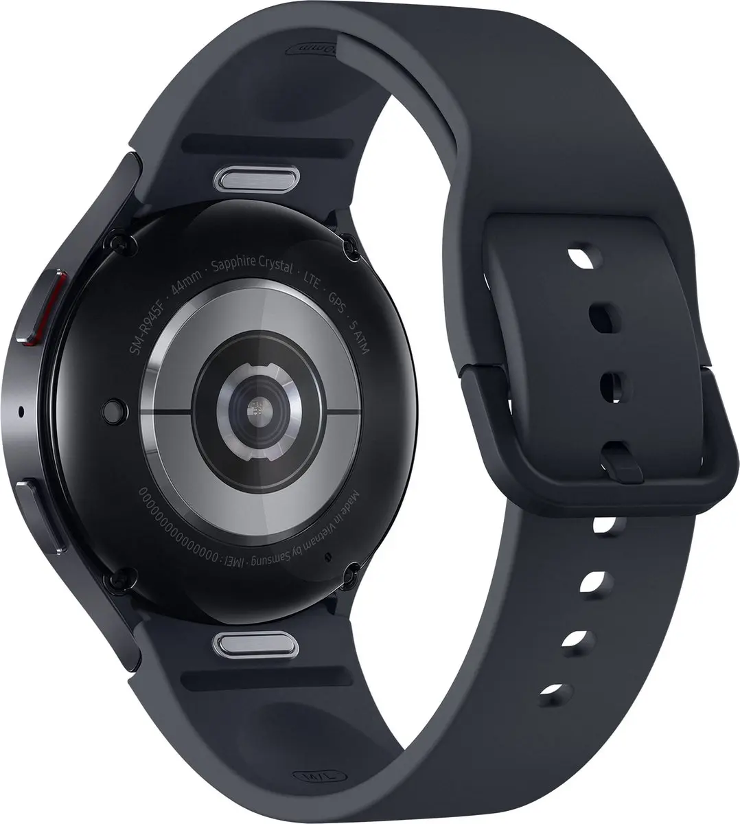 Samsung Galaxy Watch6 44mm - Grafiet - afbeelding 5 van 6