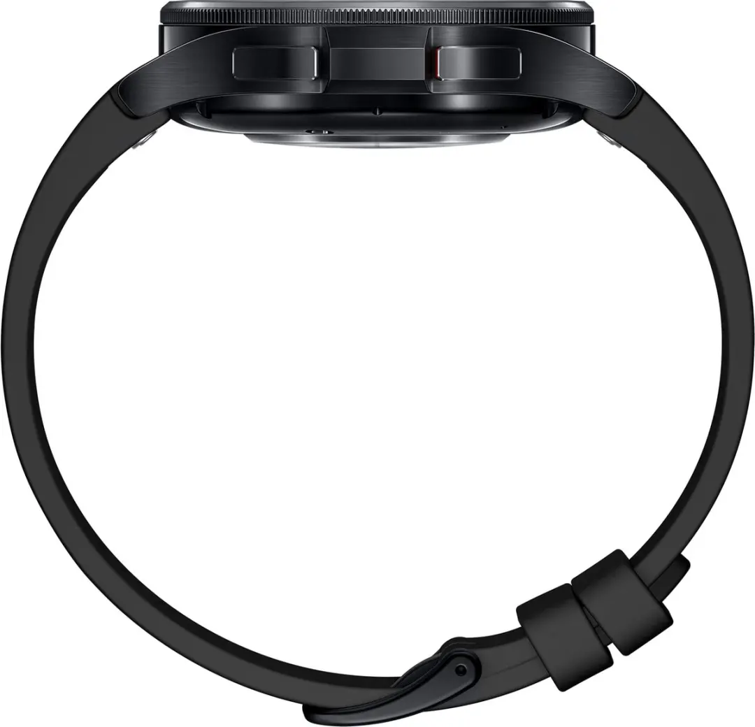 Samsung Galaxy Watch6 Classic 43mm - Zwart - afbeelding 4 van 6