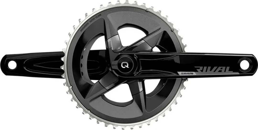 SRAM Rival AXS DUB Crankstel Vermogensmeter 170mm 48/35T - afbeelding 2 van 3