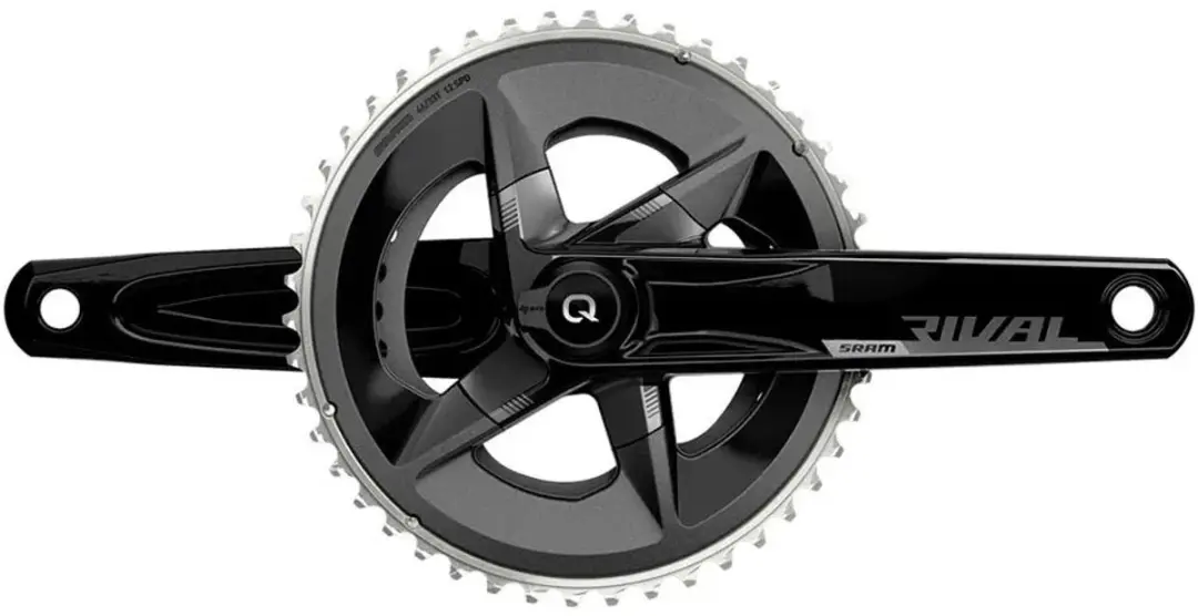 SRAM Rival AXS DUB Crankstel Vermogensmeter 170mm 48/35T - afbeelding 3 van 3