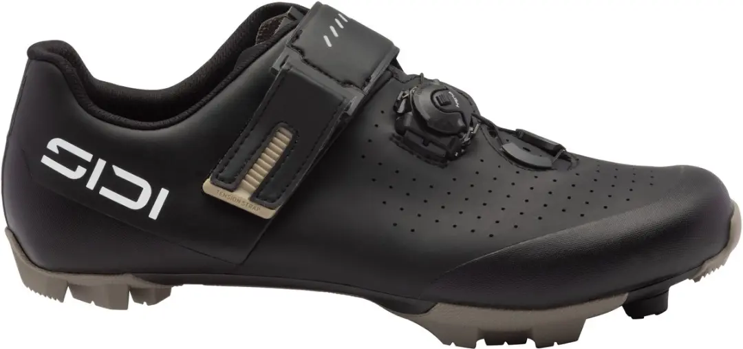 Sidi Physis Mountainbikeschoenen - Zwart - afbeelding 3 van 6