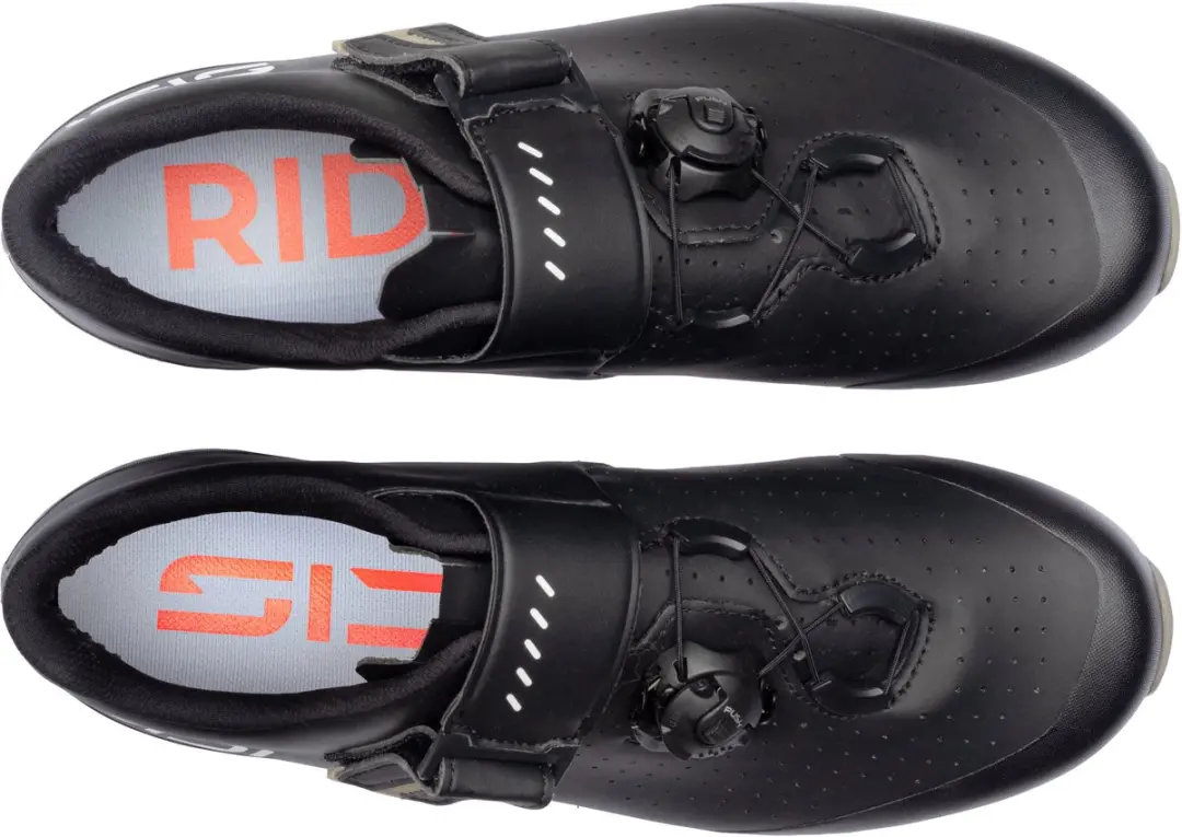 Sidi Physis Mountainbikeschoenen - Zwart - afbeelding 6 van 6