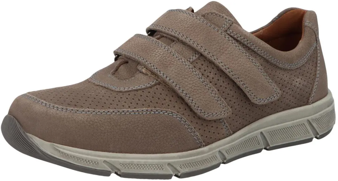 Solidus heren sneakers grijs maat 47
