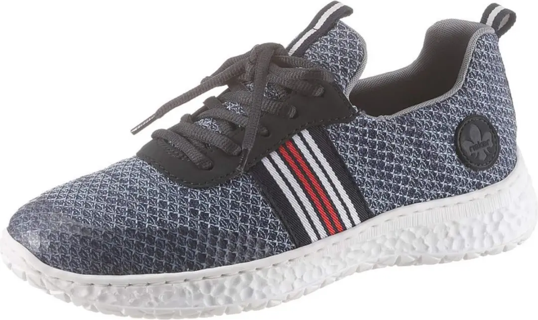 Rieker Sneakers Zwart 36