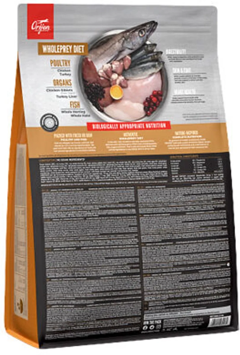 Orijen Whole Prey Kattenvoer Original - 340 gr