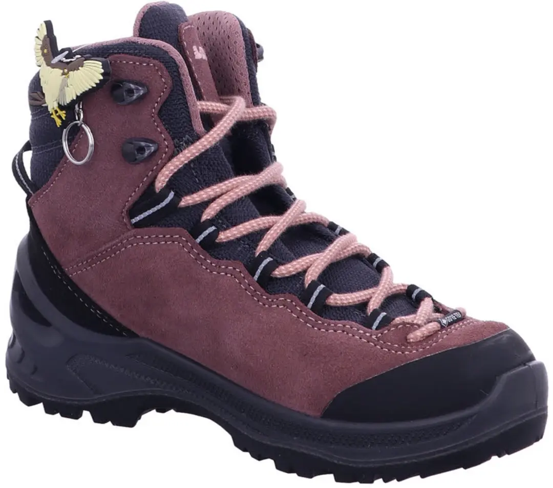 LOWA dames sneakers rood maat 32