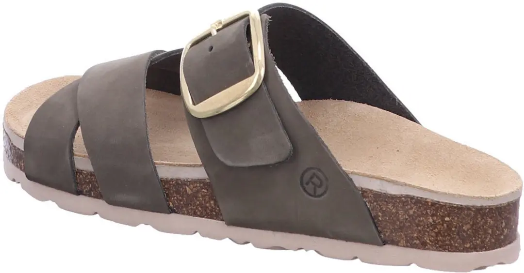 Rohde Elba 1715 Slipper - Olive - afbeelding 3 van 6