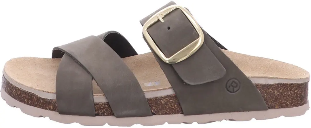 Rohde Elba 1715 Slipper - Olive - afbeelding 5 van 6