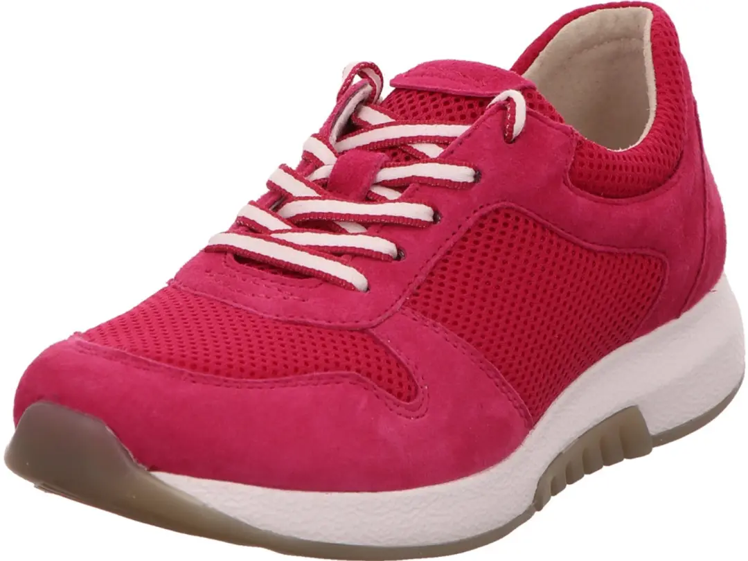 Gabor dames sneakers fuchsia maat 37