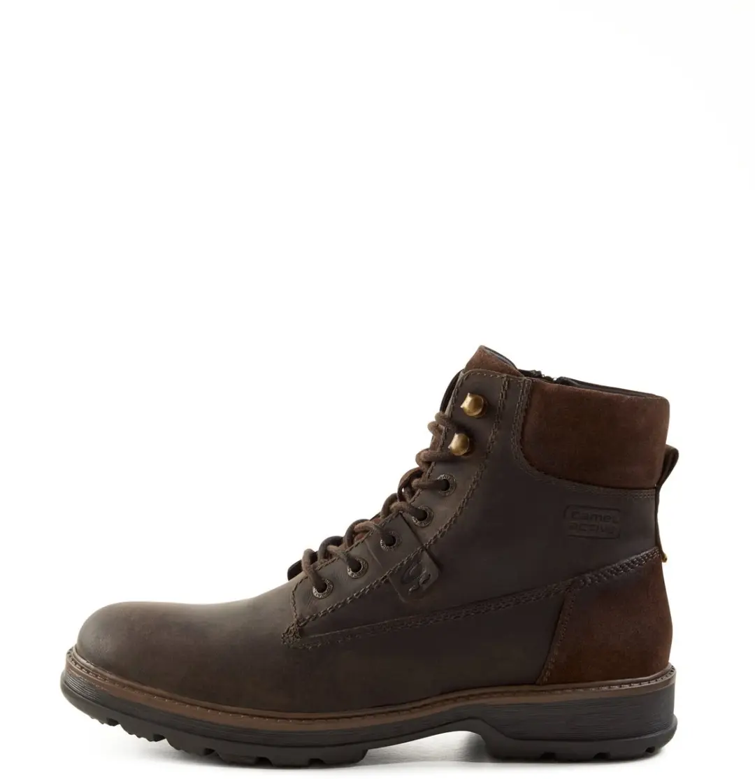 camel active Boot met antislipzool