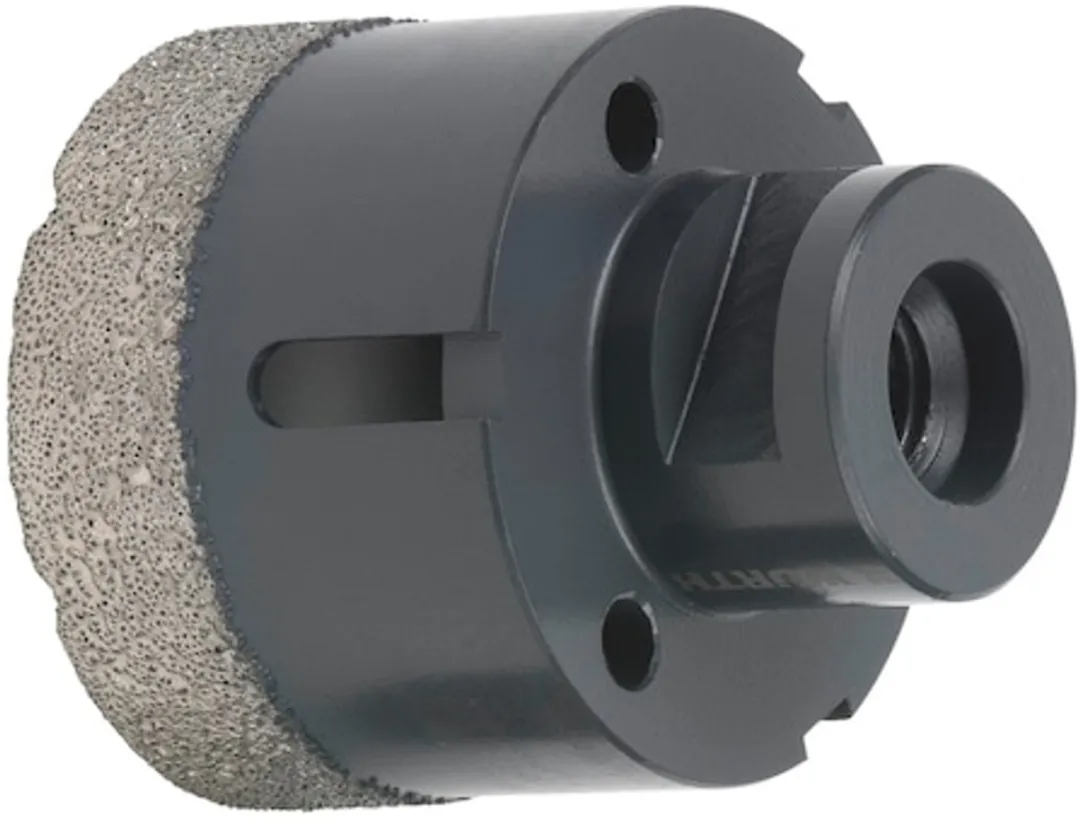 Würth Diamant-tegeldroogboorkroon M14 120mm