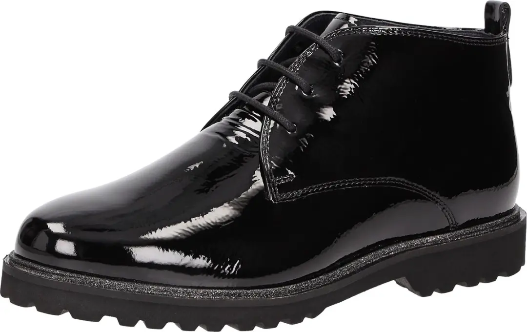 SIOUX 1140460 MEREDITH Hoge Veterschoen Maat: 5.5