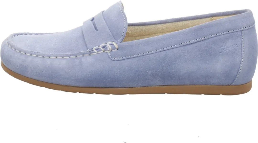 Sioux dames sneakers blauw maat 37.5