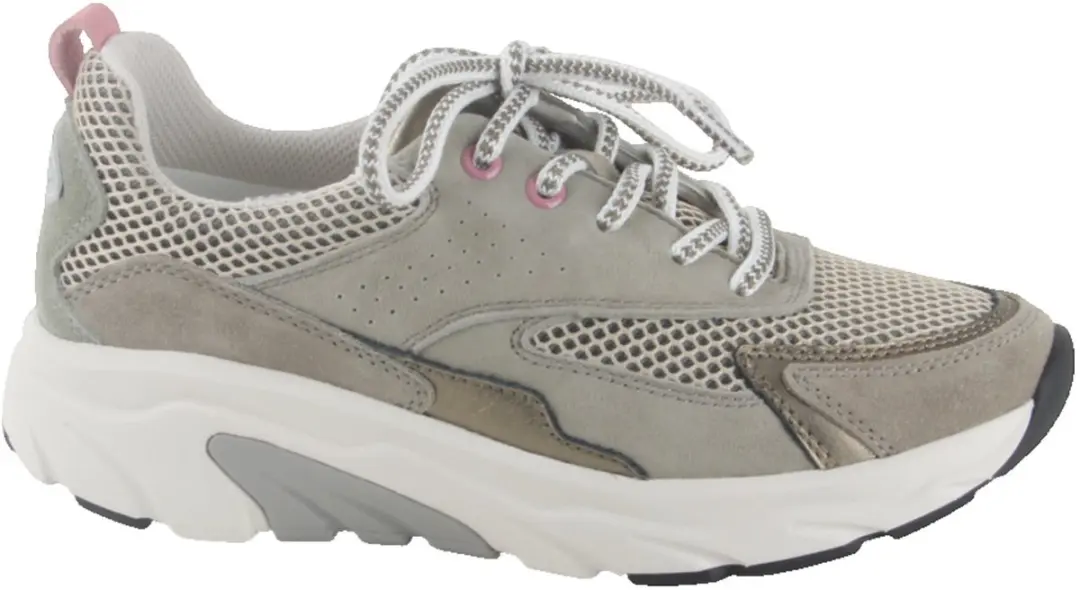 Gabor 86.935.11 dames sneakers maat 40 (6,5) beige