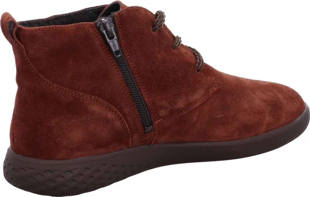 Waldläufer H-Amara Enkellaarzen Dames - Bruin - Maat 40 - afbeelding 3 van 6