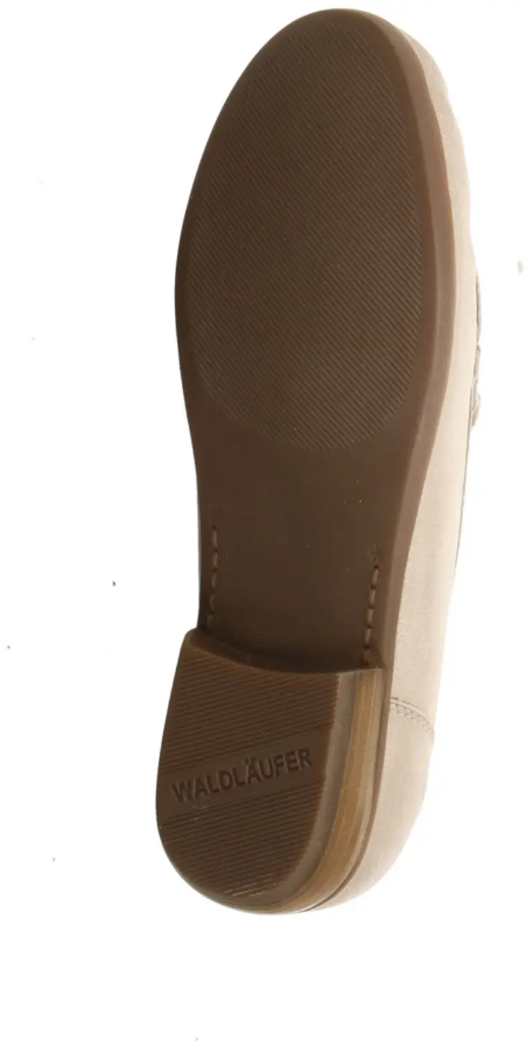 Waldläufer Hina Instappers - Beige - 40 - afbeelding 4 van 6