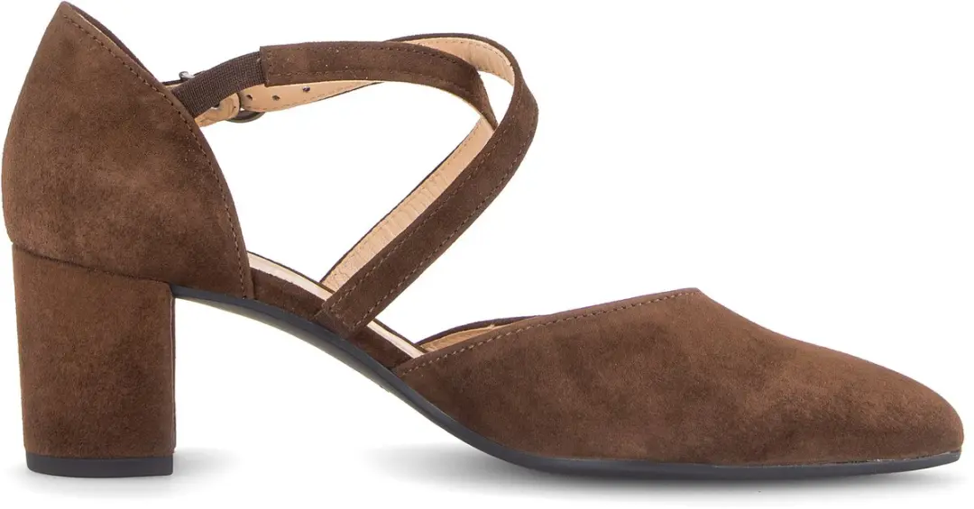 Gabor 3002.02 pumps bruin maat 42