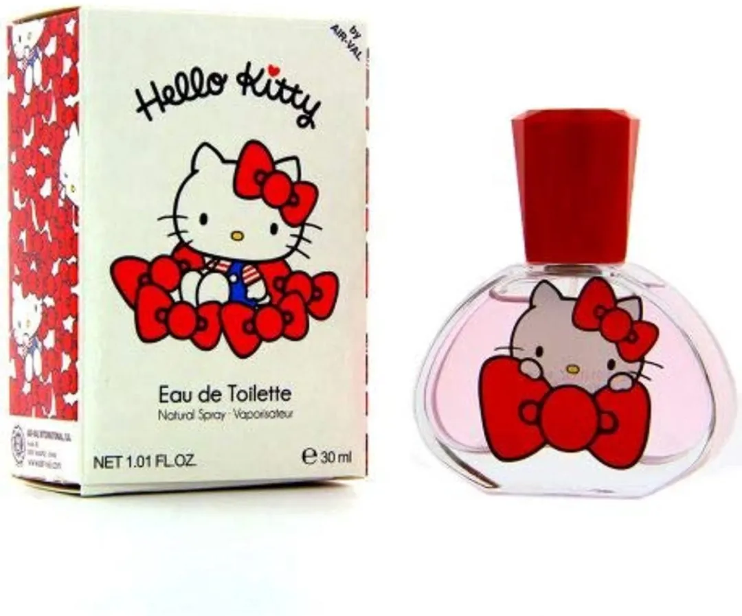 Disney Hello Kitty Eau de Toilette 30ml