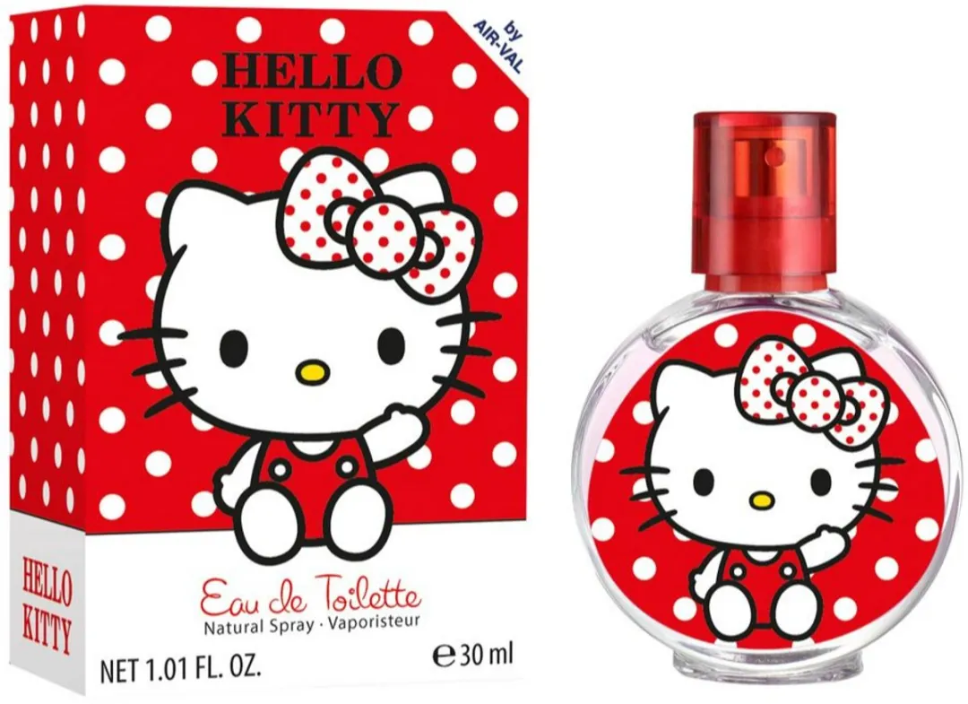 Disney Hello Kitty Eau de Toilette 30ml