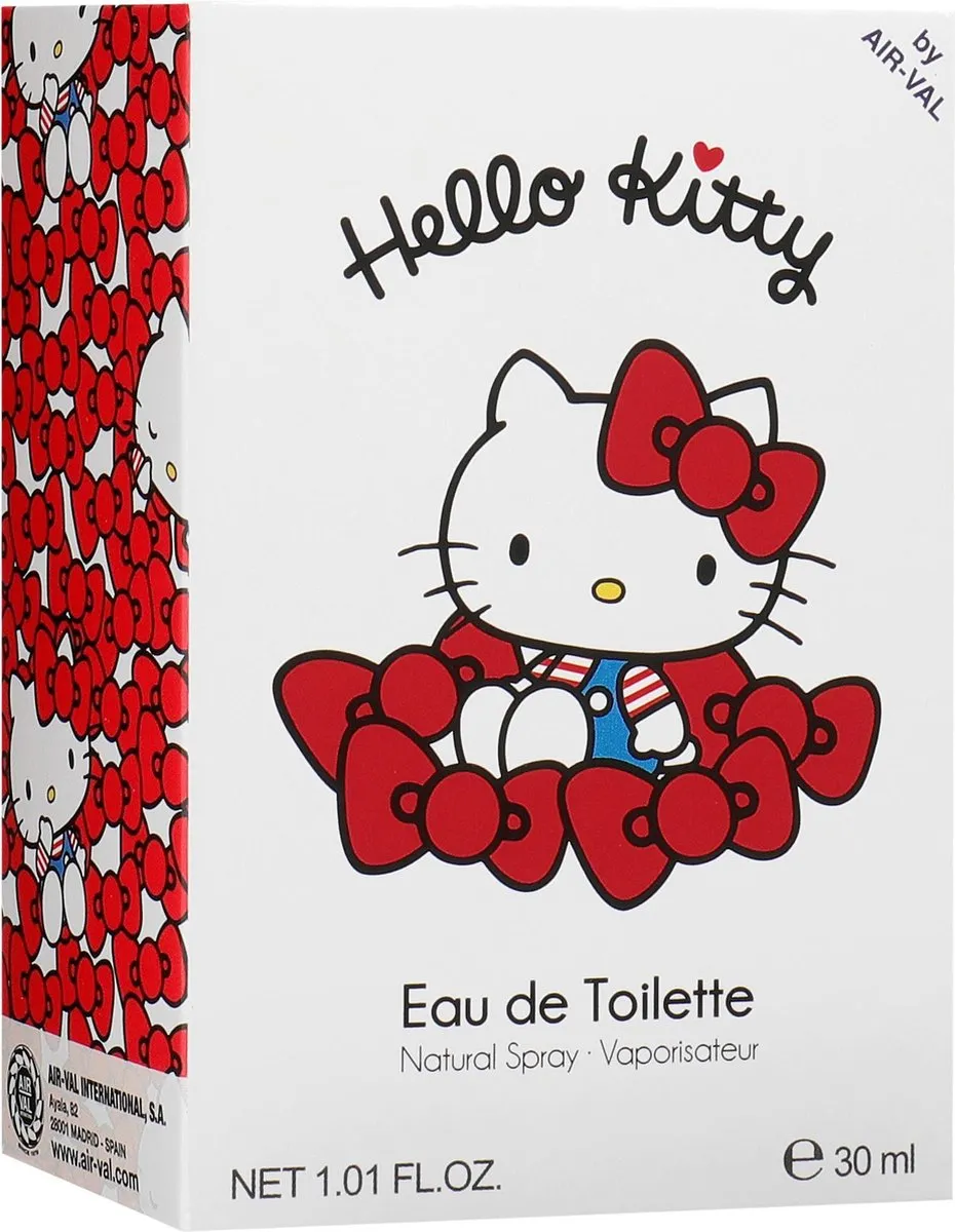 Disney Hello Kitty Eau de Toilette 30ml