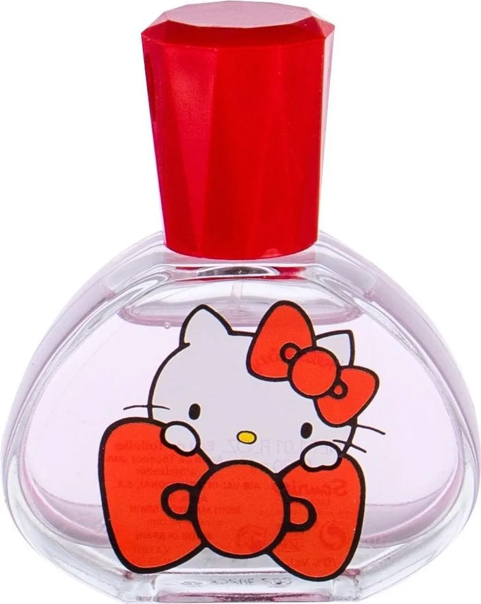Disney Hello Kitty Eau de Toilette 30ml - afbeelding 6 van 6