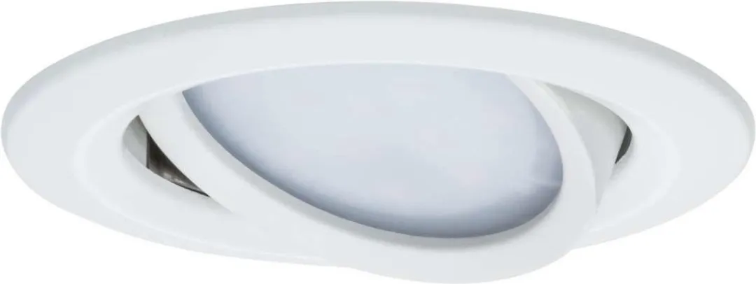 Paulmann 938.63 Verzonken Spot Wit LED 6,8W