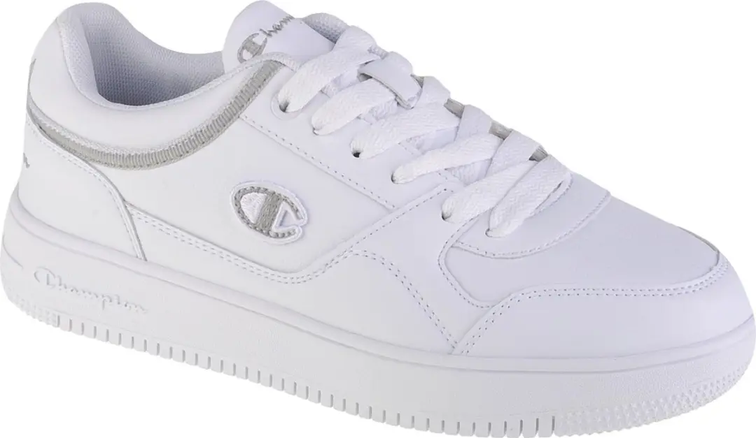 Champion RD LOW damessneaker S11469-CHA-WW001 wit