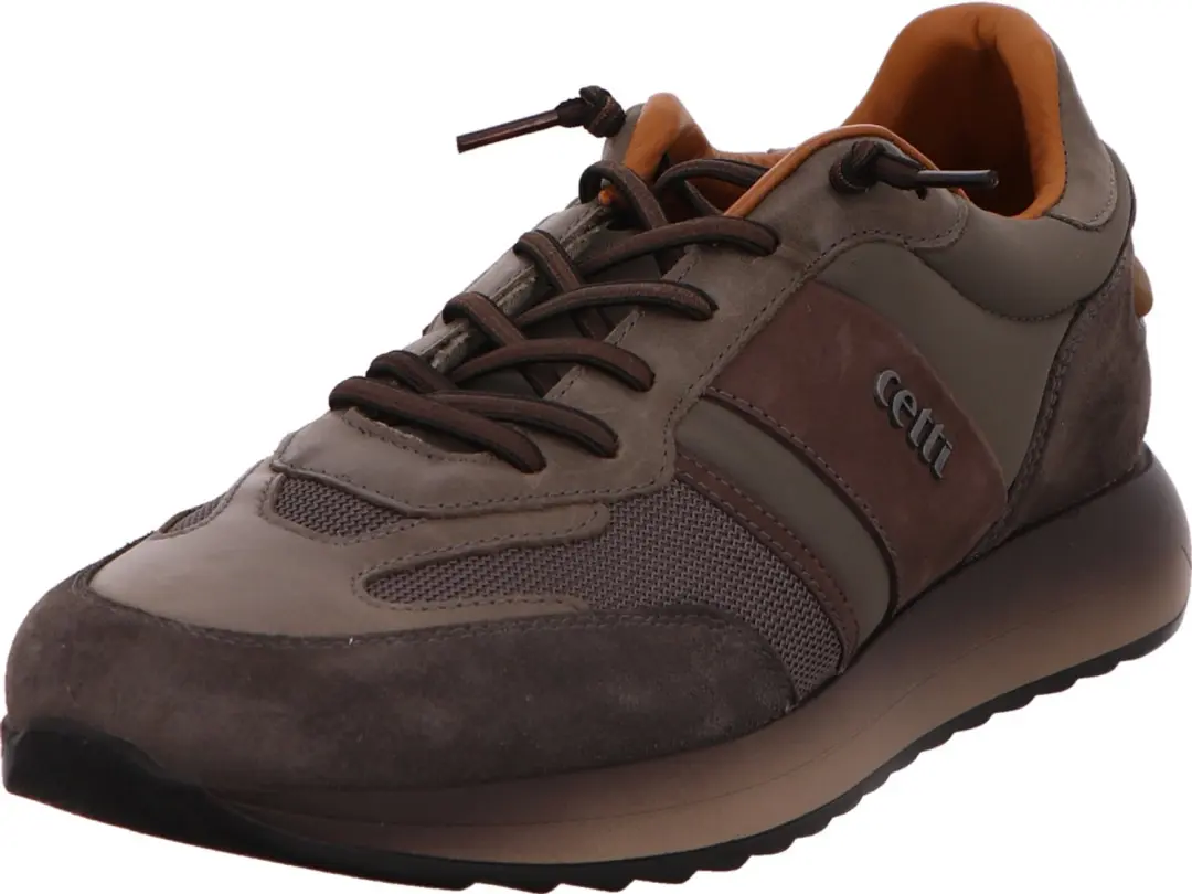 Cetti heren sneakers groen maat 44