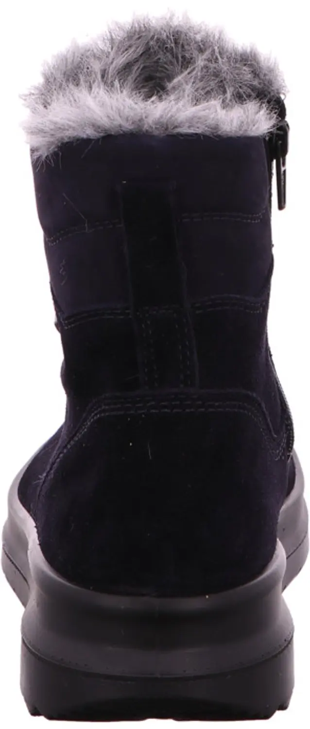 Legero dames laarzen blauw maat 38.5