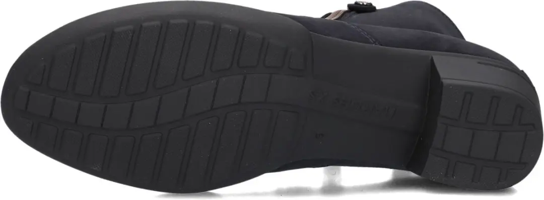 Hartjes 172.0173 City Boot Enkellaarsjes - Blauw - 39 - afbeelding 3 van 6