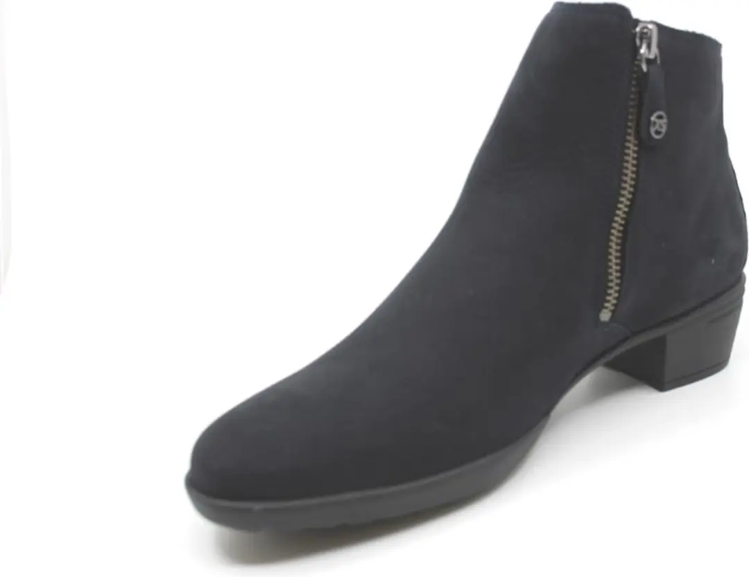 Hartjes 172.0173 City Boot Enkellaarsjes - Blauw - 39 - afbeelding 2 van 6
