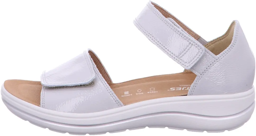 Hartjes Unisex Sandalen - Grijs - 41 - afbeelding 6 van 6