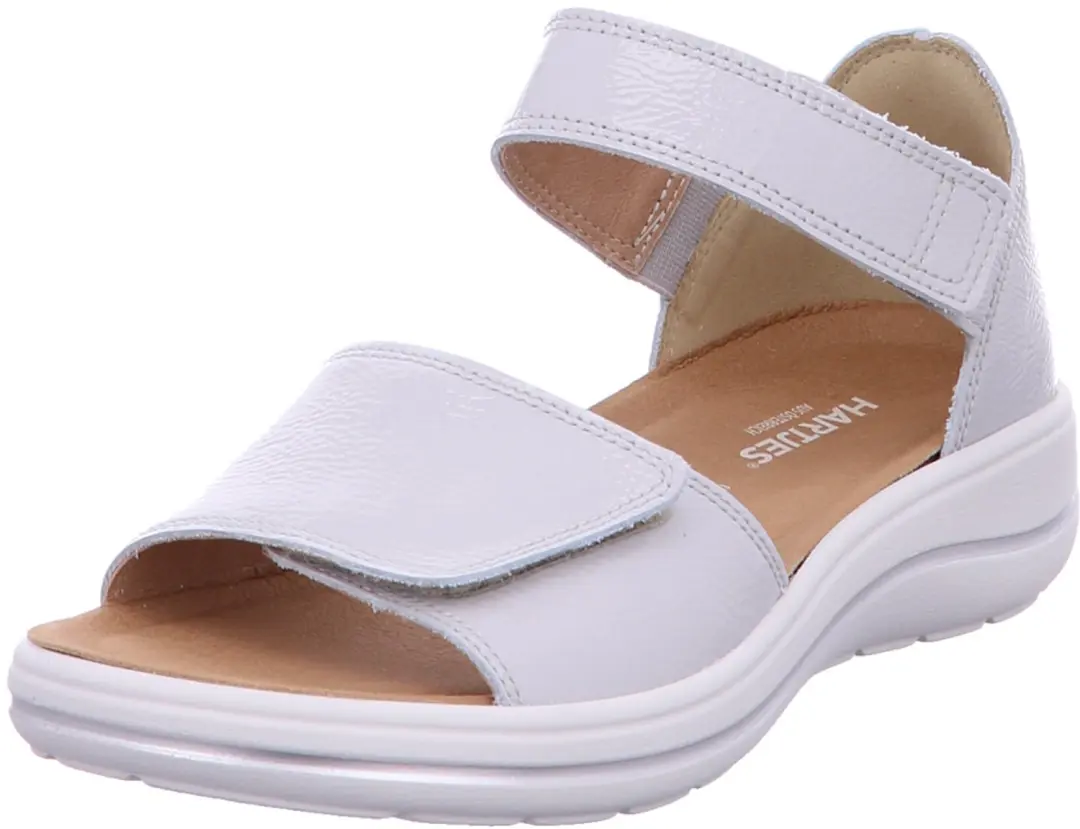 Hartjes Unisex Sandalen - Grijs - 41 - afbeelding 2 van 6