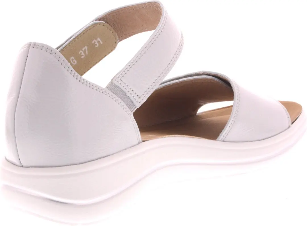 Hartjes Unisex Sandalen - Grijs - 41 - afbeelding 4 van 6