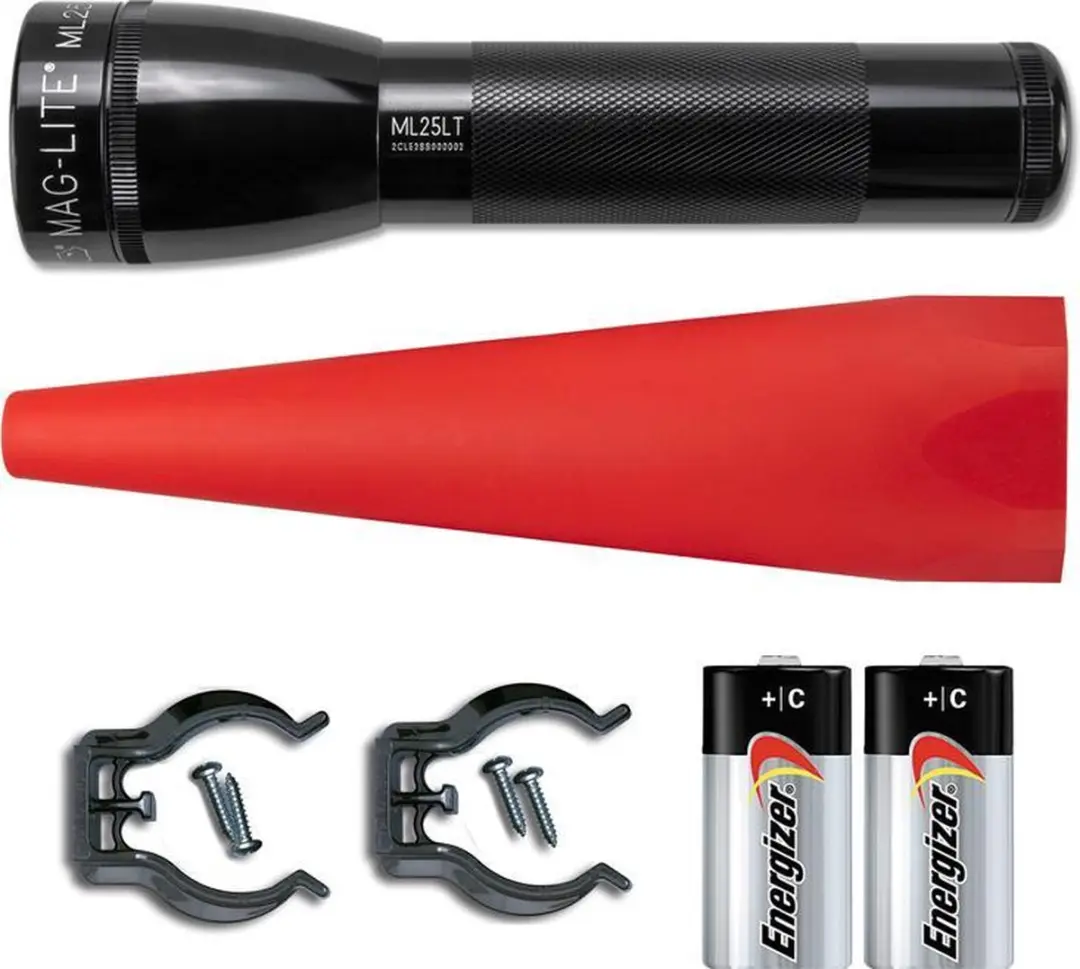 Maglite ML25LT LED Zaklamp