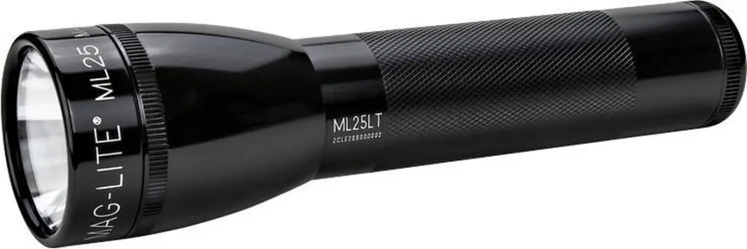 Maglite ML25LT LED Zaklamp - 177 lm - Zwart - afbeelding 4 van 6