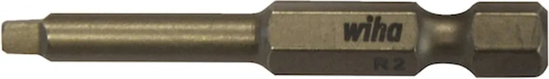 Würth Bit Binnenvierkant BIT-IN4KT-GR2-1/4IN-L50MM