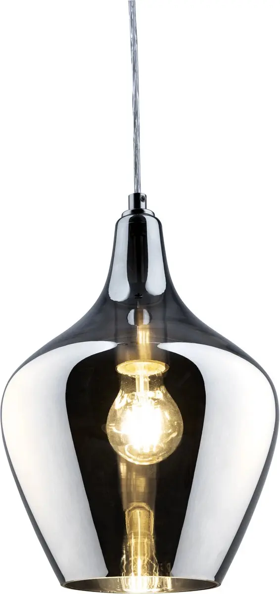 MLK - Hanglamp - 1 Lichts - E27, max. 40W - afbeelding 4 van 6