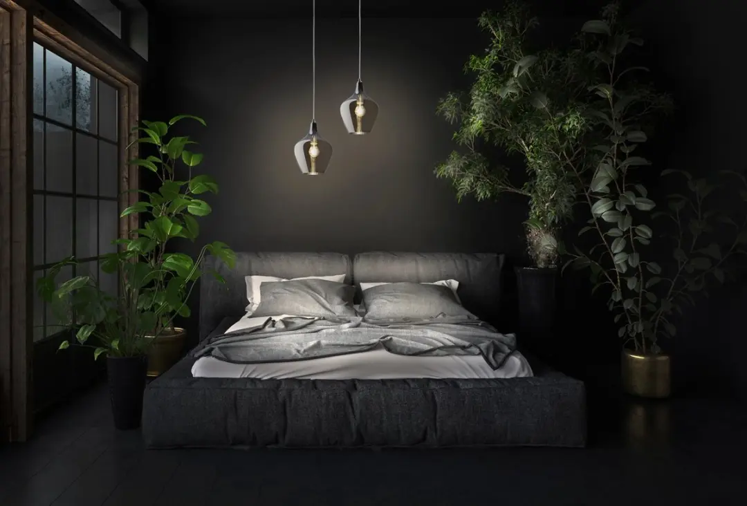 MLK - Hanglamp - 1 Lichts - E27, max. 40W - afbeelding 3 van 6