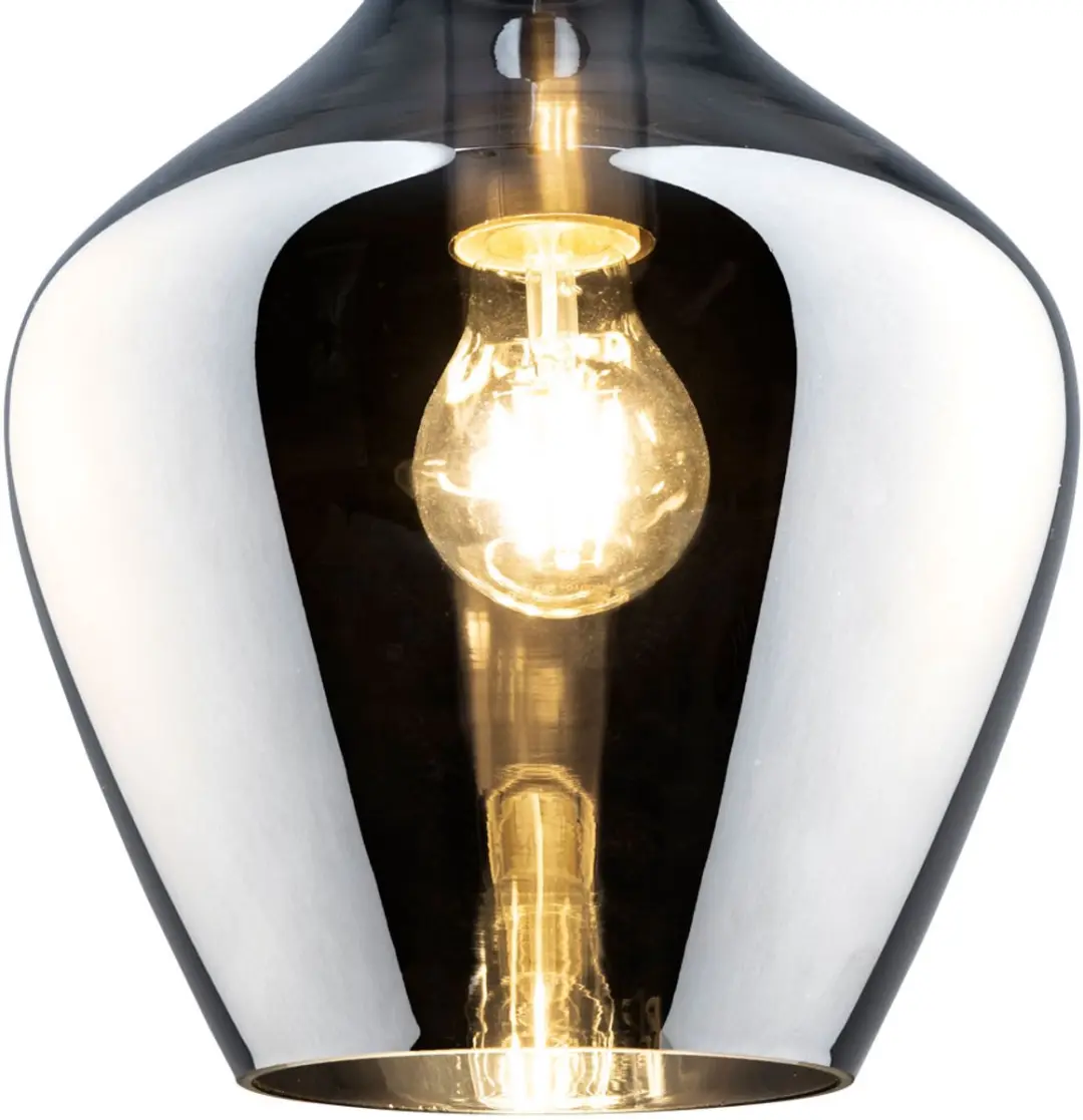 MLK - Hanglamp - 1 Lichts - E27, max. 40W - afbeelding 6 van 6