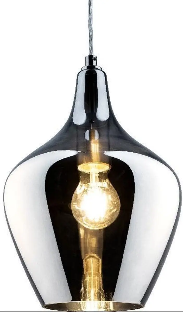 MLK - Hanglamp - 1 Lichts - E27, max. 40W - afbeelding 2 van 6