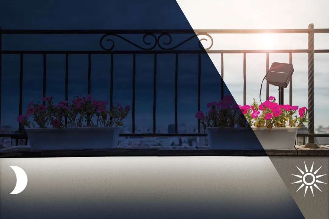 Paulmann LED Strip Solar 3m - 60 LEDs/m 2700K - Zwart