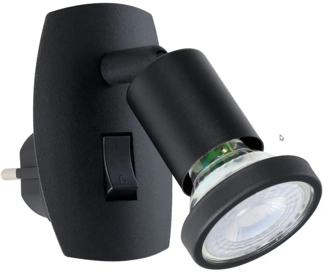 EGLO Parrini LED Stekkerspot