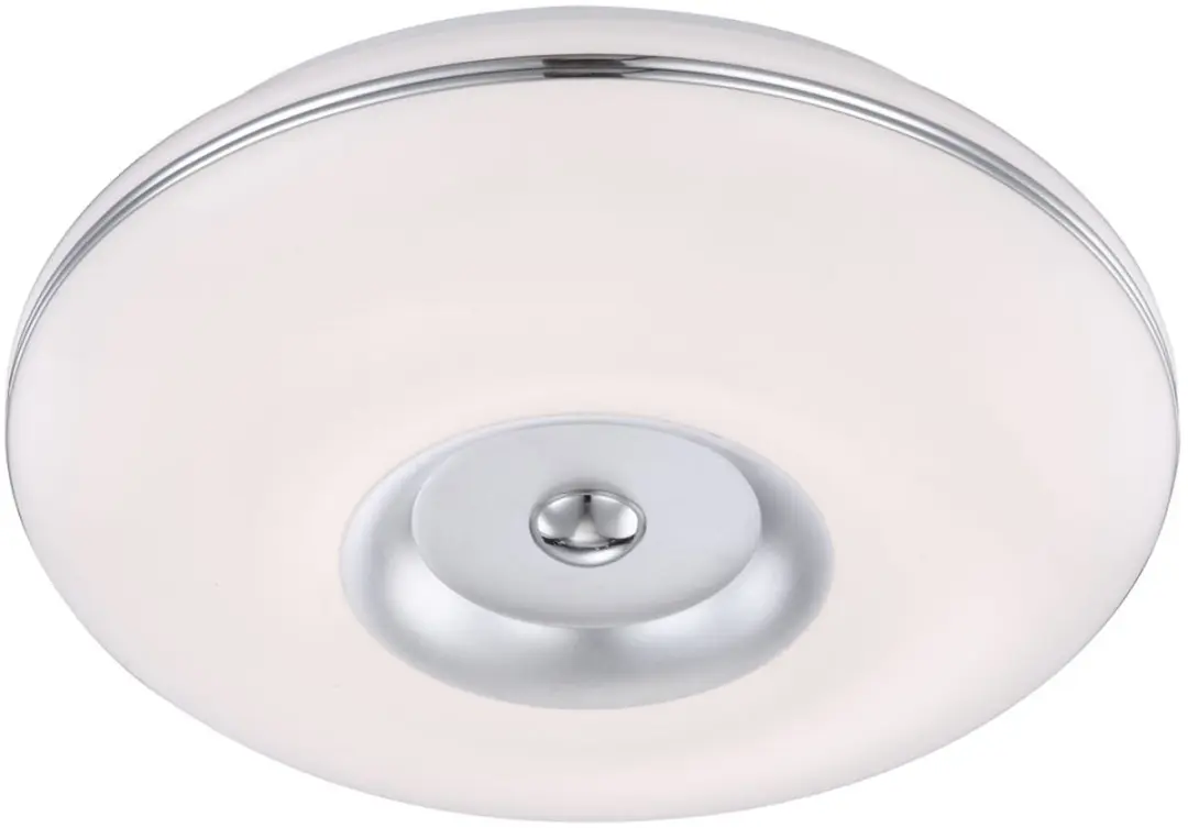 Plafondlamp rond LED plafondlamp woonkamerlamp wit keukenlamp, 21W 1350lm warm w
