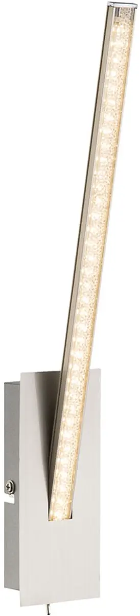 LED wandlamp K5 kristallen woonkamer eetkamer verlichting schakelaar leeslamp Gl