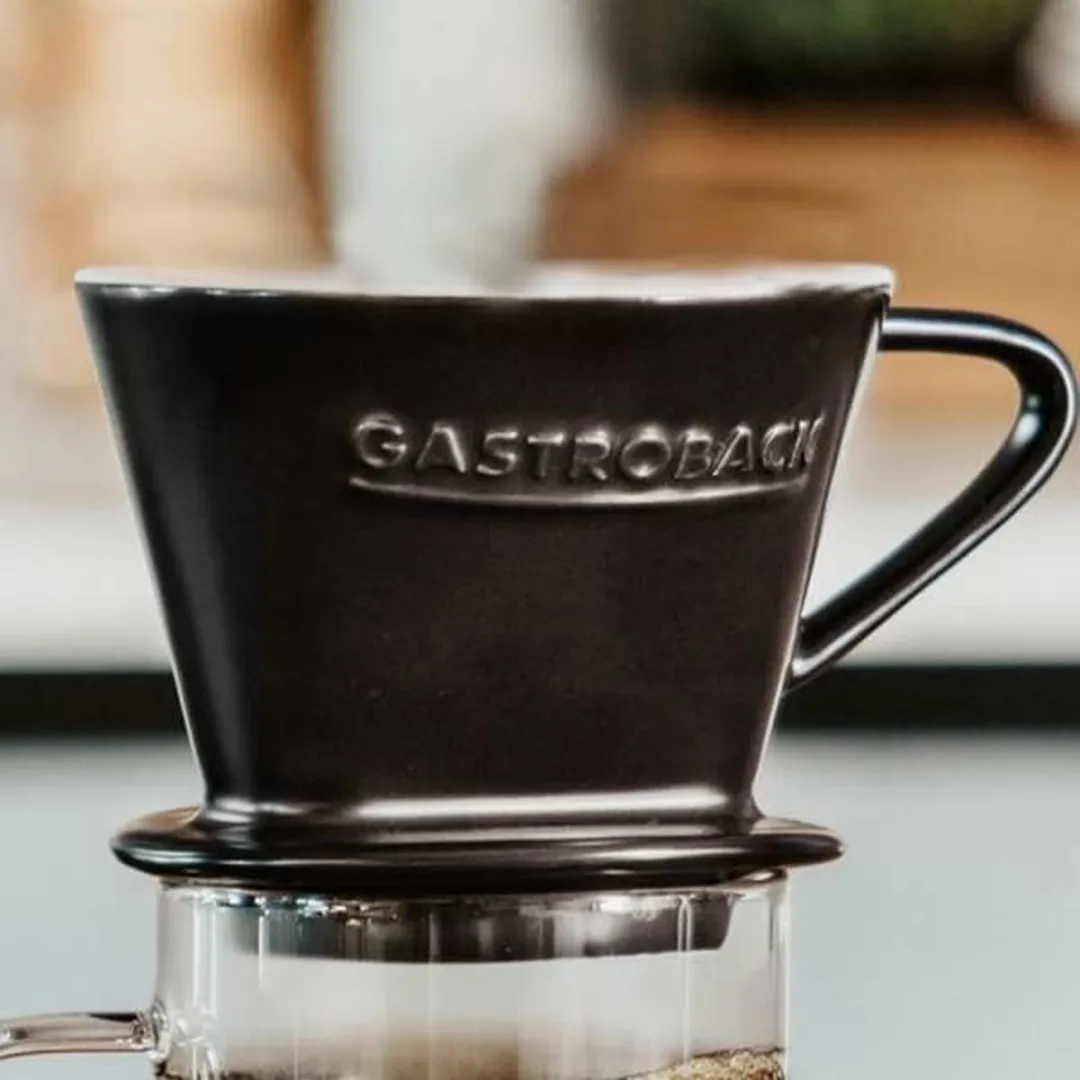Gastroback 42329 Teamaker Pour over advanced