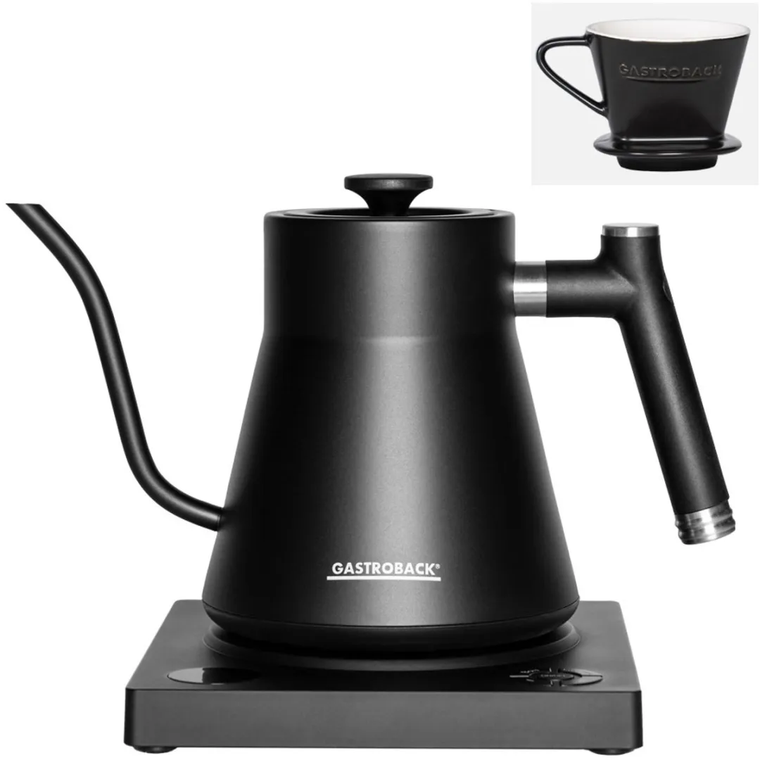 Gastroback 42329 Teamaker Pour over advanced