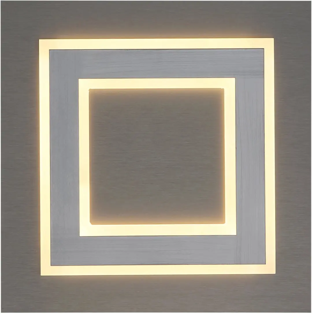 Globo Jayden Plafonniere LED 48033-24 - Antraciet - afbeelding 3 van 6
