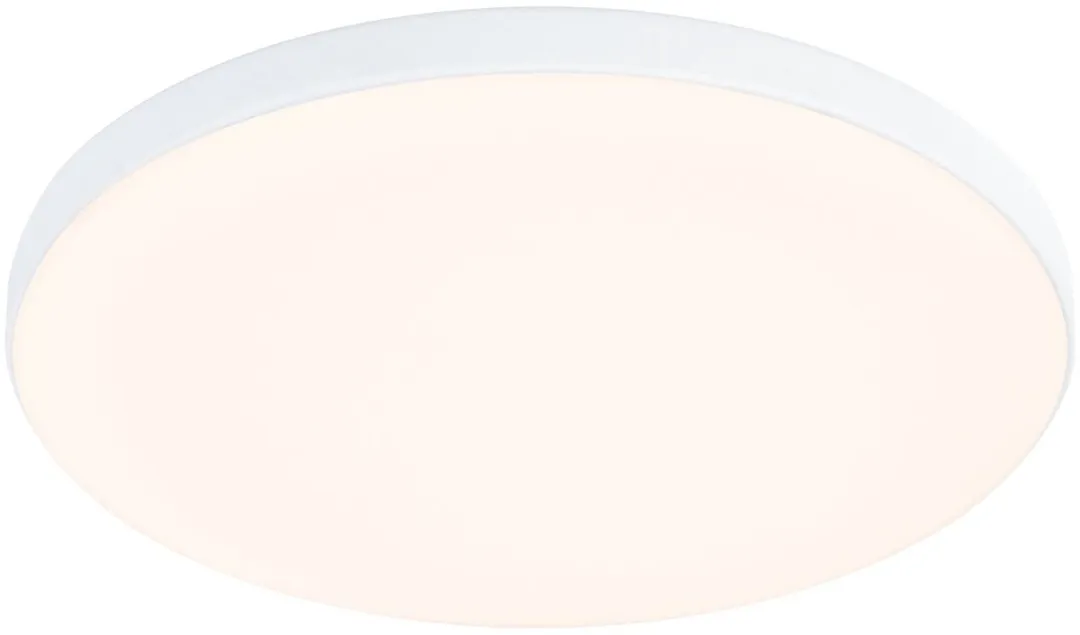 Paulmann VariFit Veluna Edge LED-inbouwpaneel 12cm 8,5W 650lm