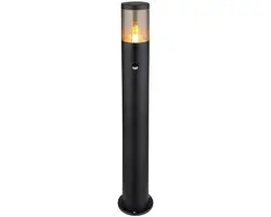 Padlamp met bewegingsmelder Buiten Buitenverlichting Tuin Vloerlamp Bewegingsmel